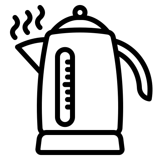 Bouilloire électrique
