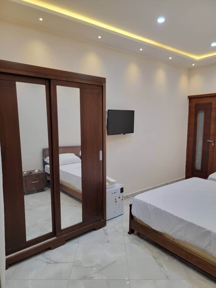Chambre Triple -Hostel Résidence Abderezak