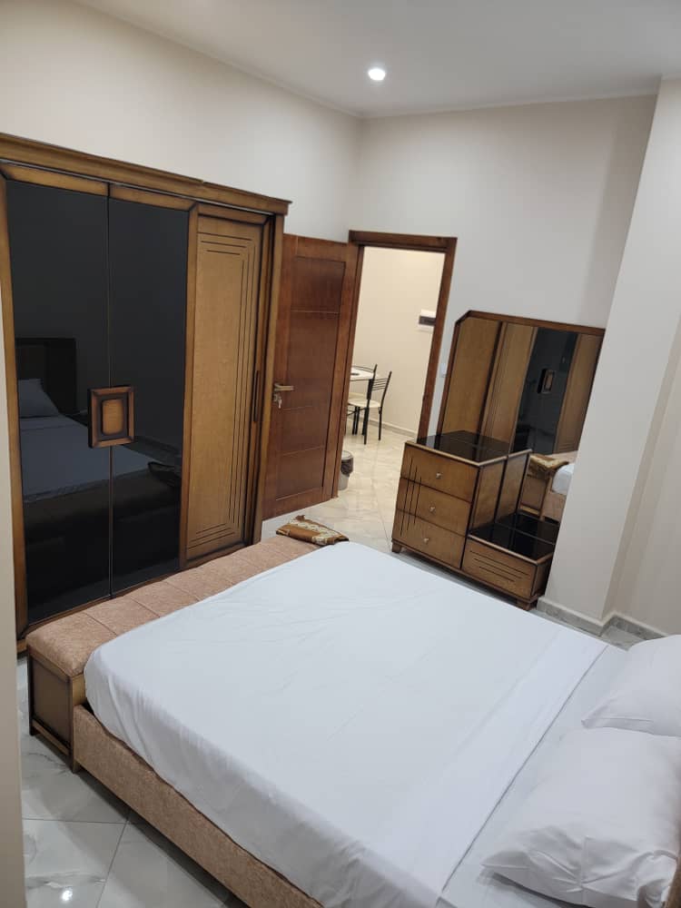 Appartement F2 -Hostel Résidence Abderezak