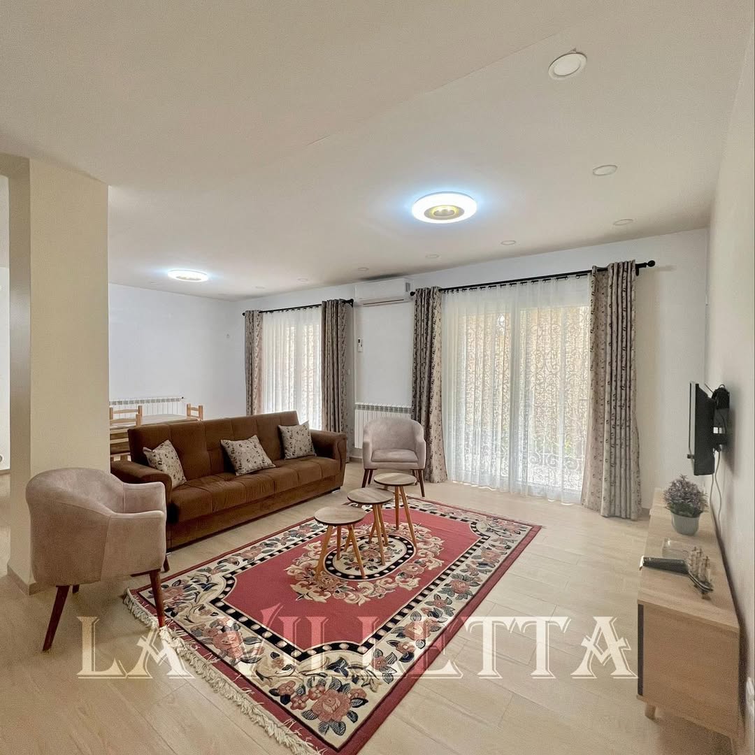 Location Appartement F2 niveau de villa à Ain Taya