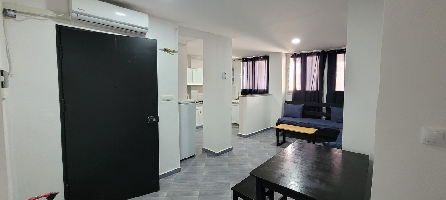 Location Appartement F3 de 85 m² -Tigzirt